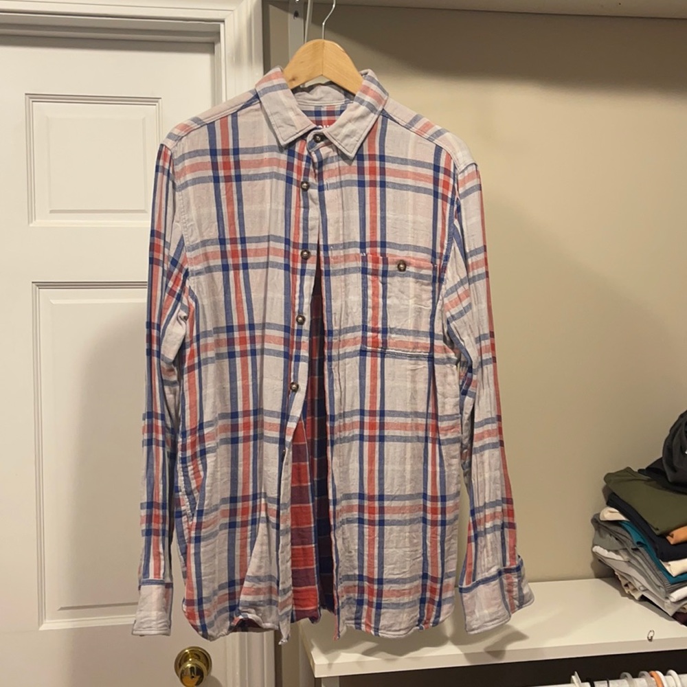 Mossimo Flannel